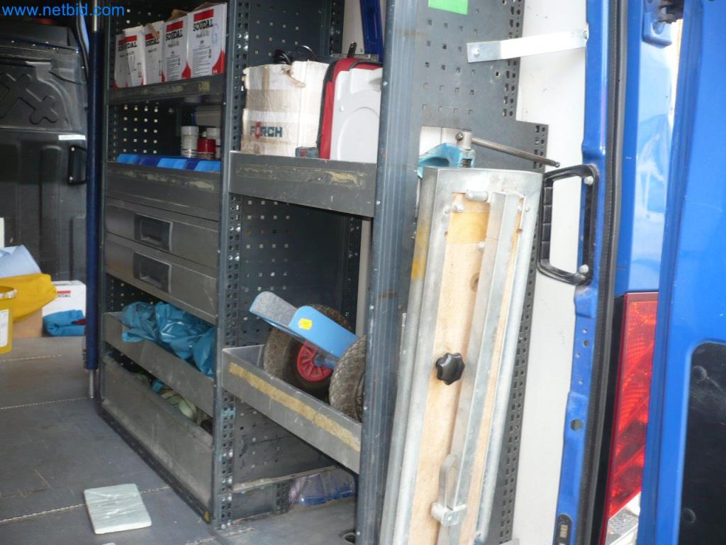 Vybavení montážní firmy pro dveře a okna-6