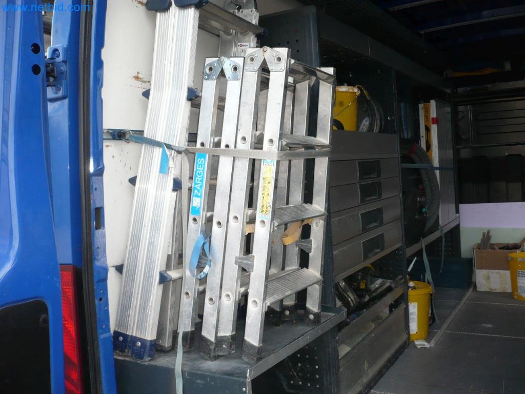 Vybavení montážní firmy pro dveře a okna-7