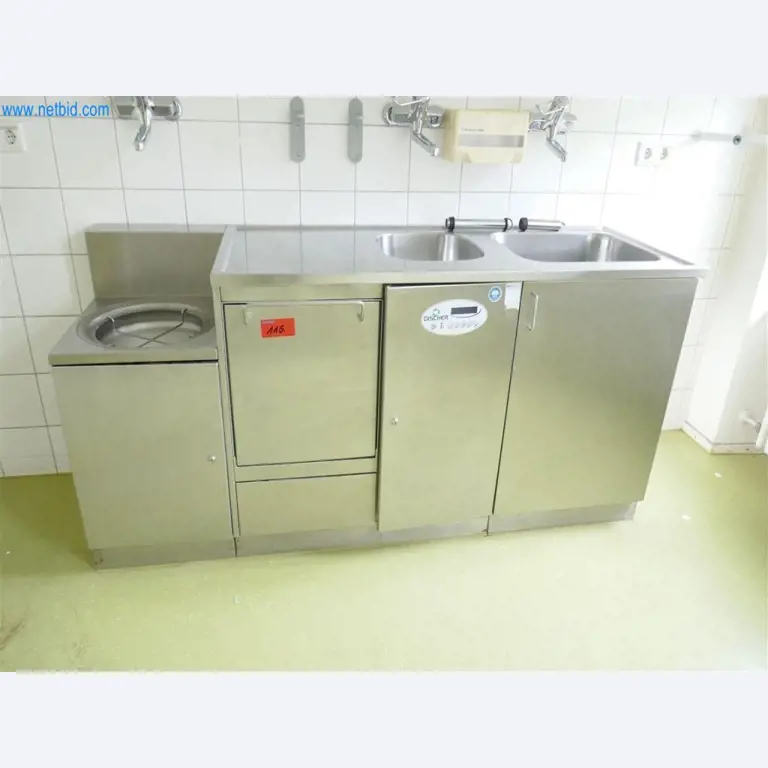 Dobře udržované vybavení kliniky-1