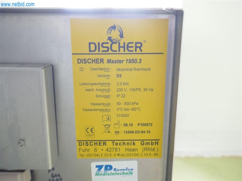 Dobře udržované vybavení kliniky-3