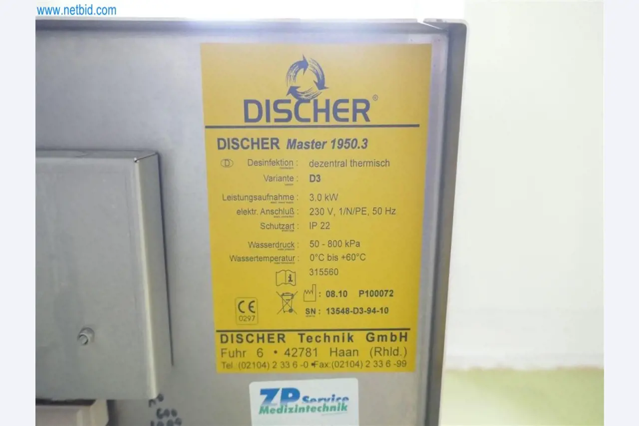 Dobře udržované vybavení kliniky-3