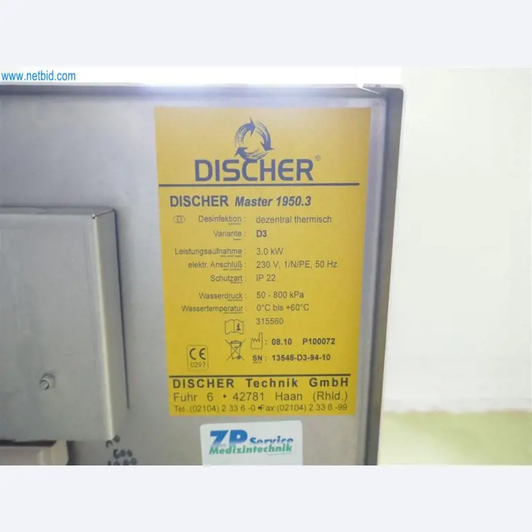 Dobře udržované vybavení kliniky-3