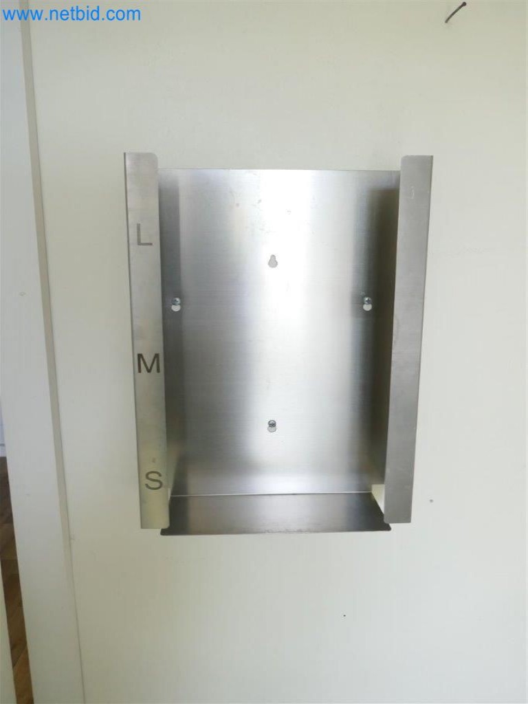 Dobře udržované vybavení kliniky-4