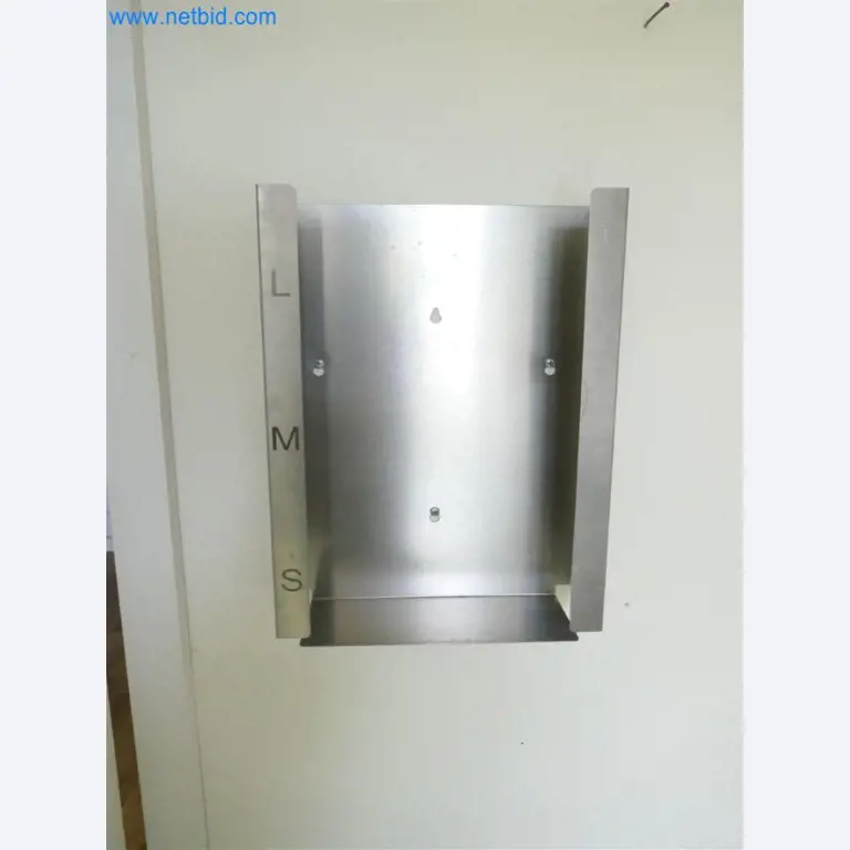 Dobře udržované vybavení kliniky-4