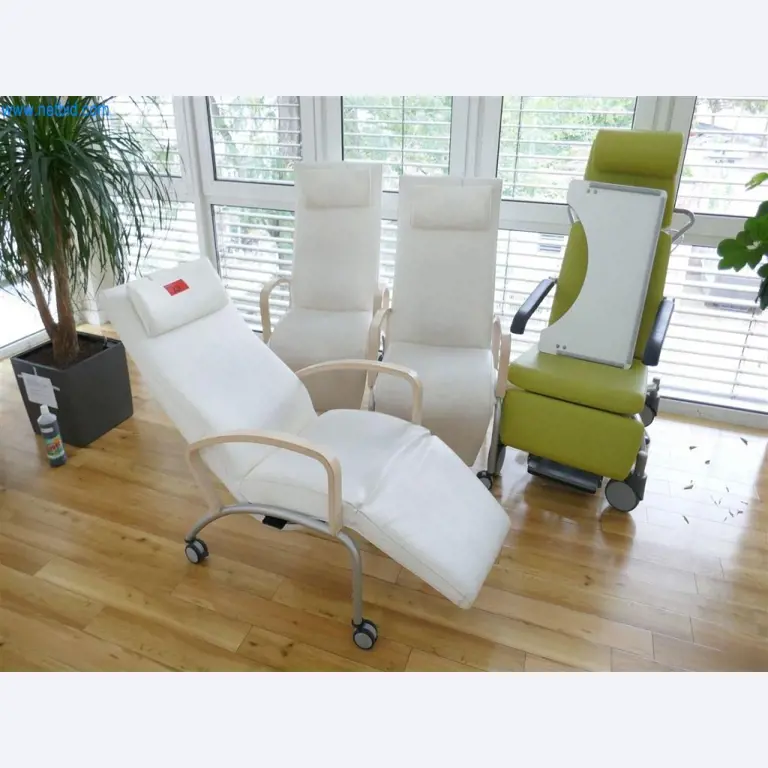 Dobře udržované vybavení kliniky-1