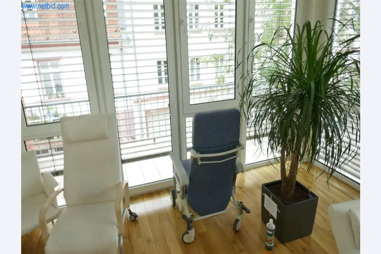 Dobře udržované vybavení kliniky-2