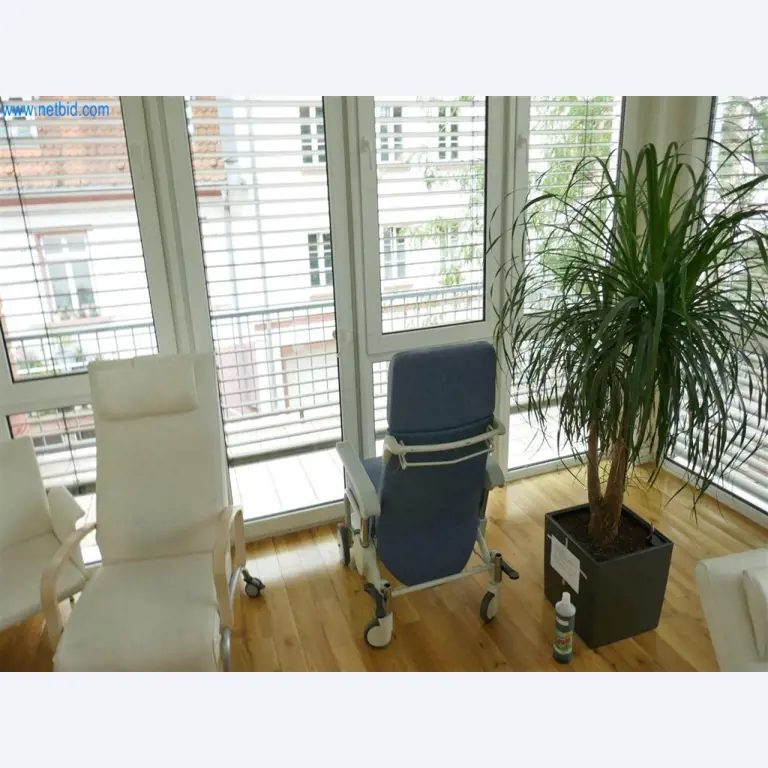 Dobře udržované vybavení kliniky-2