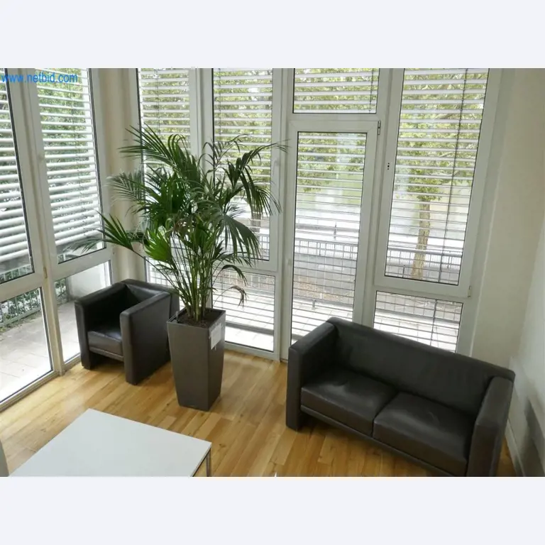 Dobře udržované vybavení kliniky-3