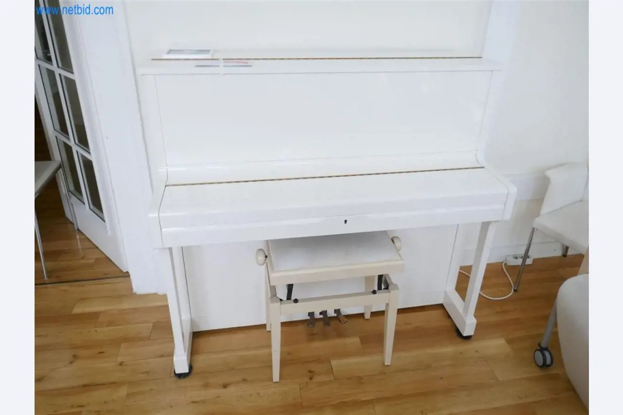 Dobře udržované vybavení kliniky-2