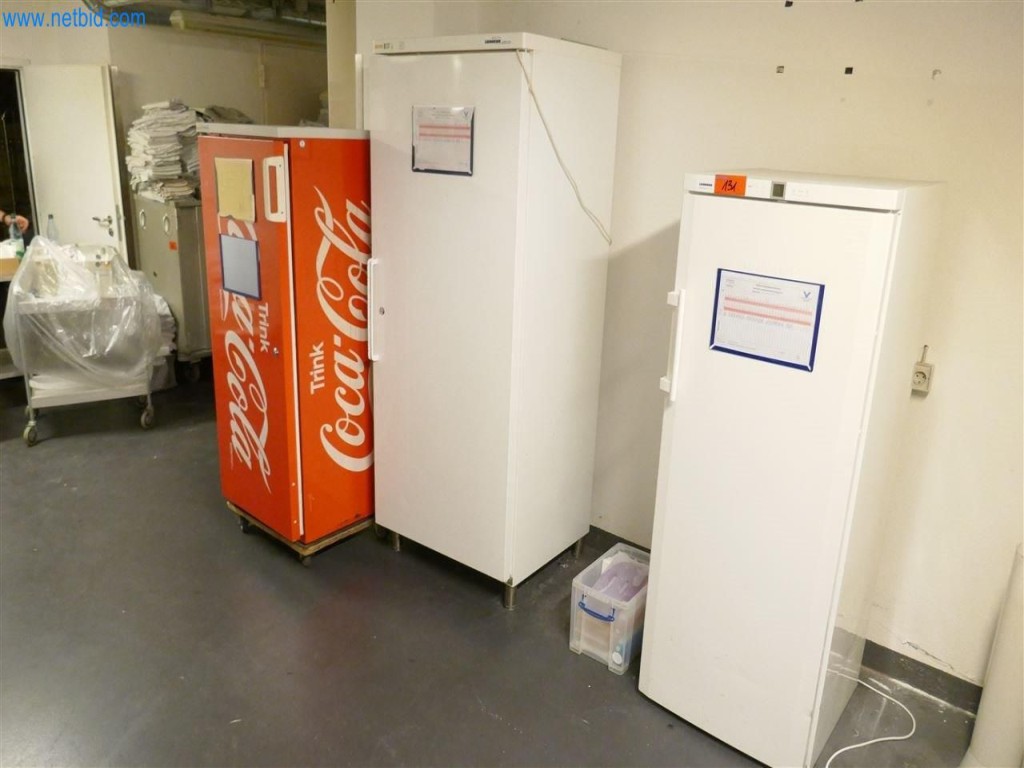 Dobře udržované vybavení kliniky-1