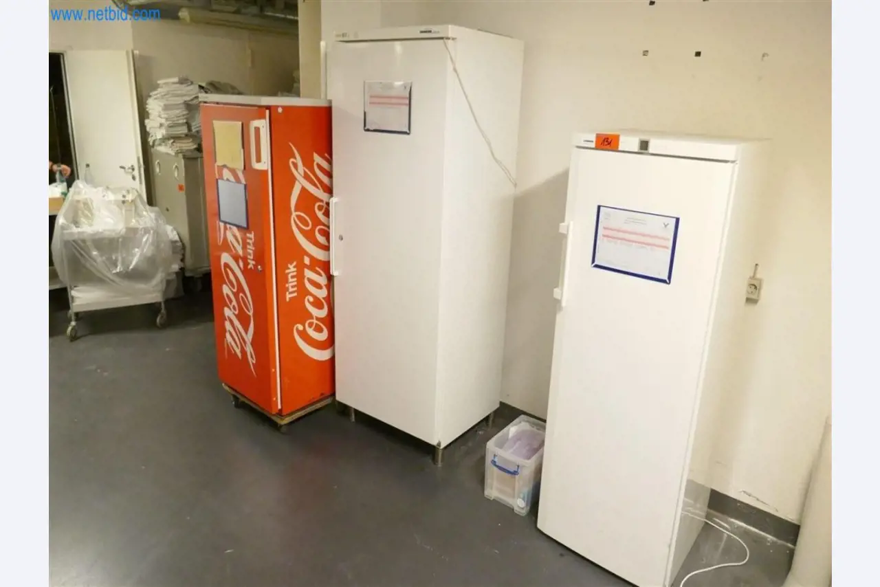 Dobře udržované vybavení kliniky-1