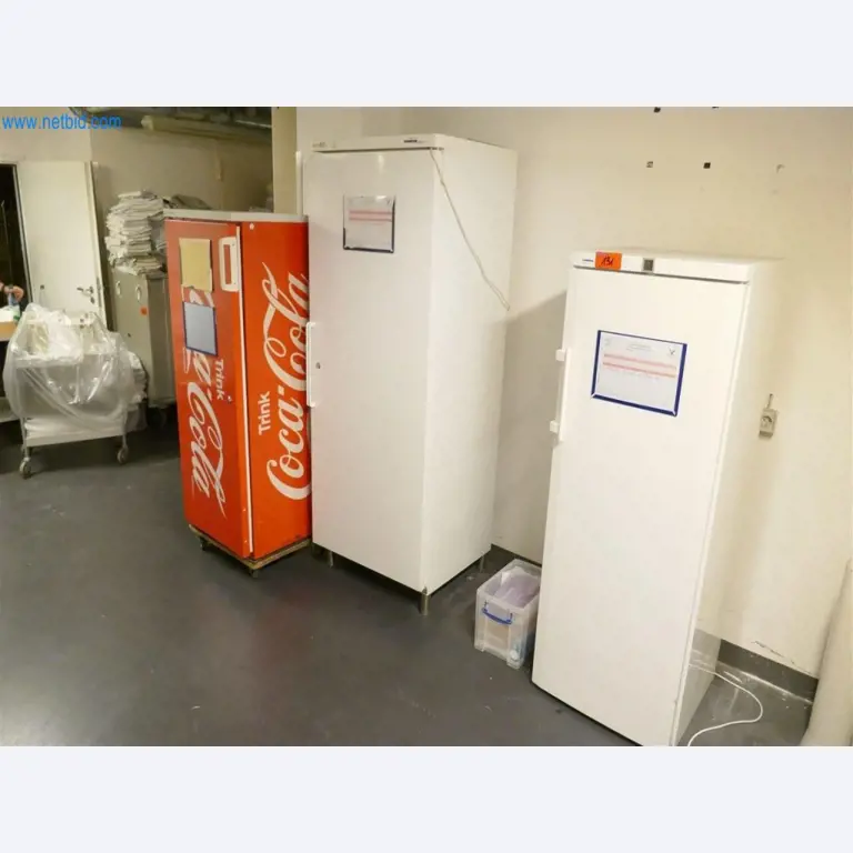 Dobře udržované vybavení kliniky-1