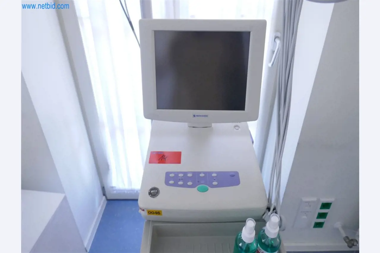 Equipement clinique soigné-9