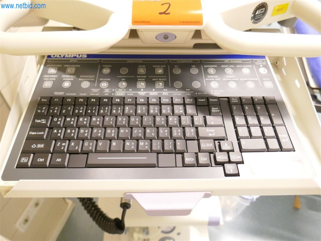 Dobře udržované vybavení kliniky-10