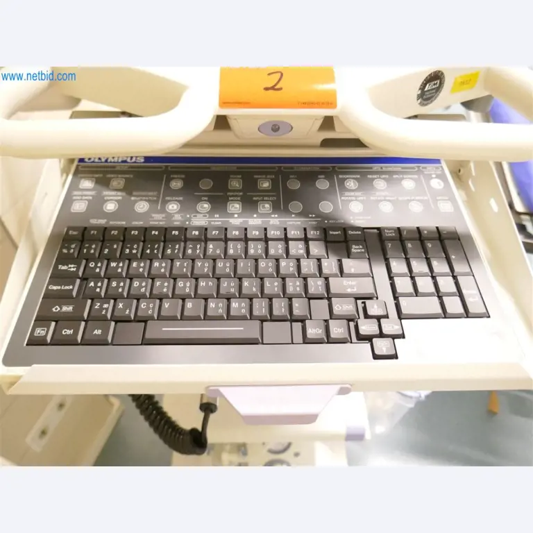 Dobro vzdrževana oprema klinike-10