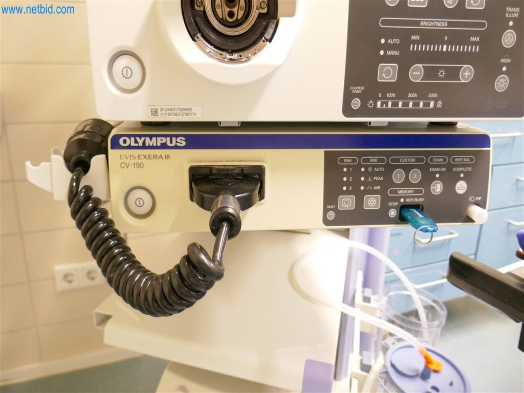 Dobře udržované vybavení kliniky-12