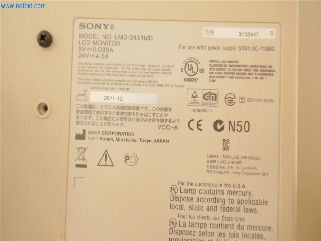 Dobře udržované vybavení kliniky-13