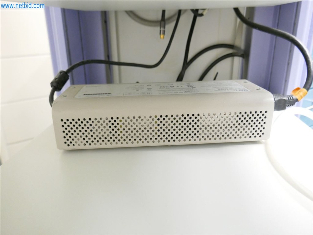 Dobře udržované vybavení kliniky-14