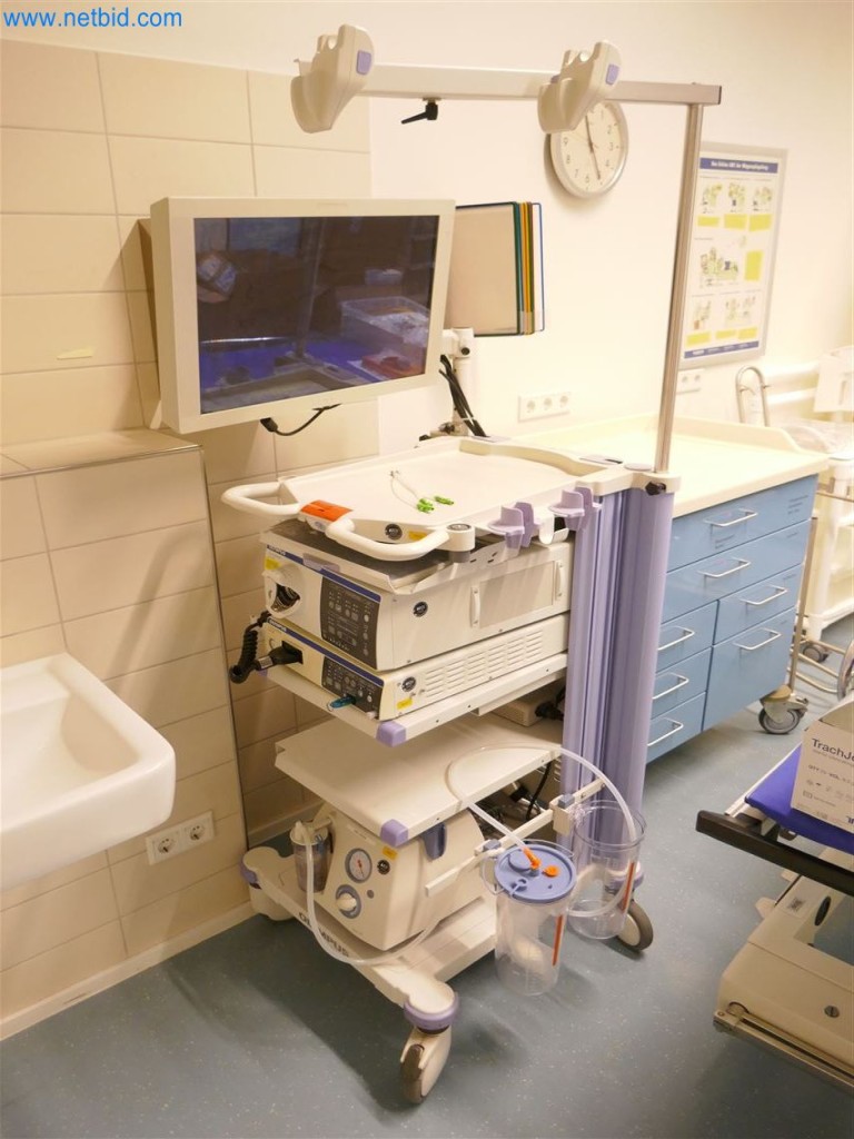 Dobře udržované vybavení kliniky-4