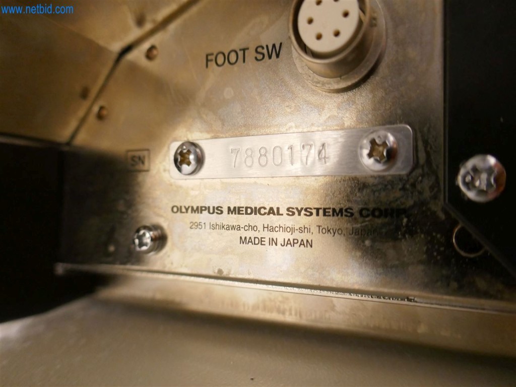 Dobře udržované vybavení kliniky-5