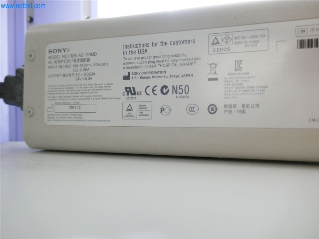 Dobře udržované vybavení kliniky-6