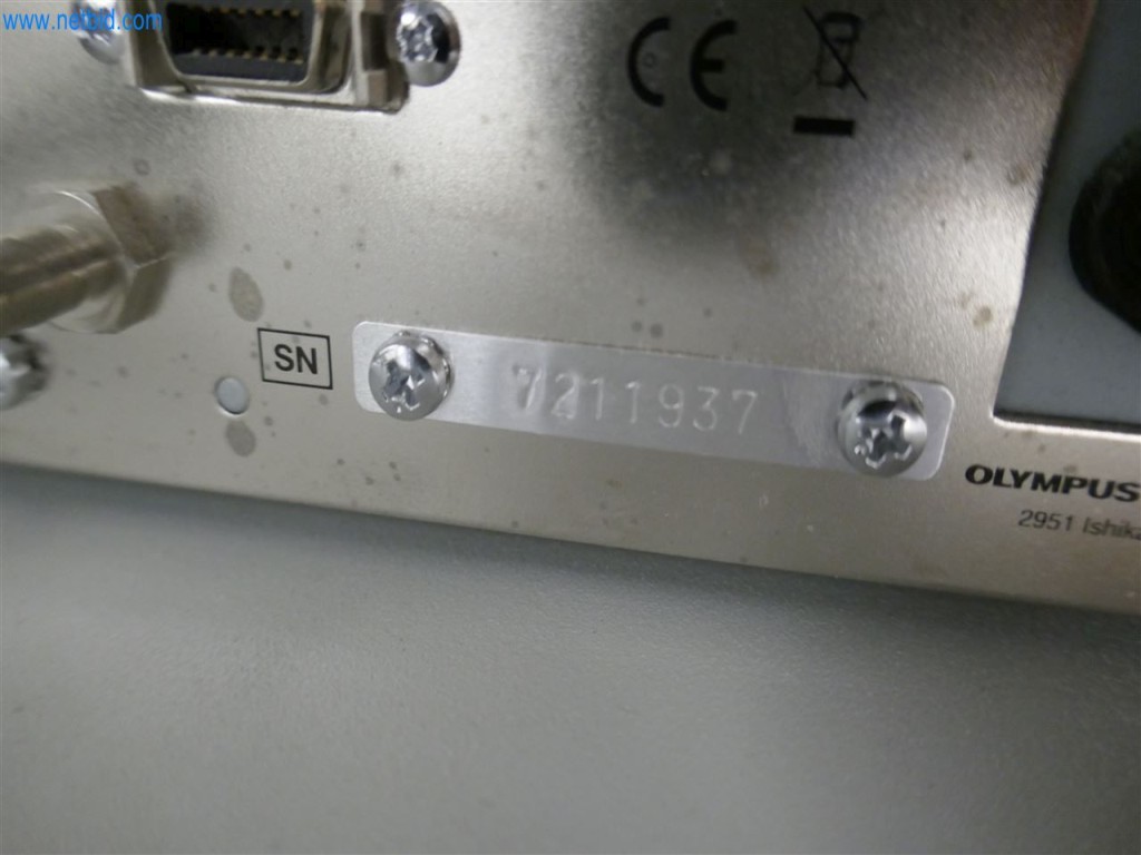 Dobře udržované vybavení kliniky-7