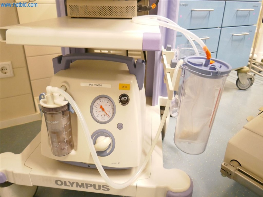 Dobře udržované vybavení kliniky-8