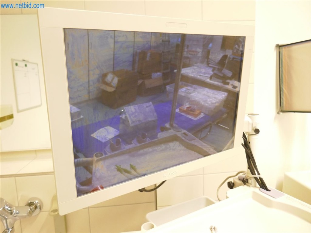 Dobře udržované vybavení kliniky-9