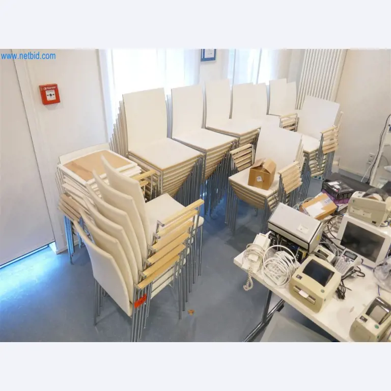 Well-kept clinic equipment-1