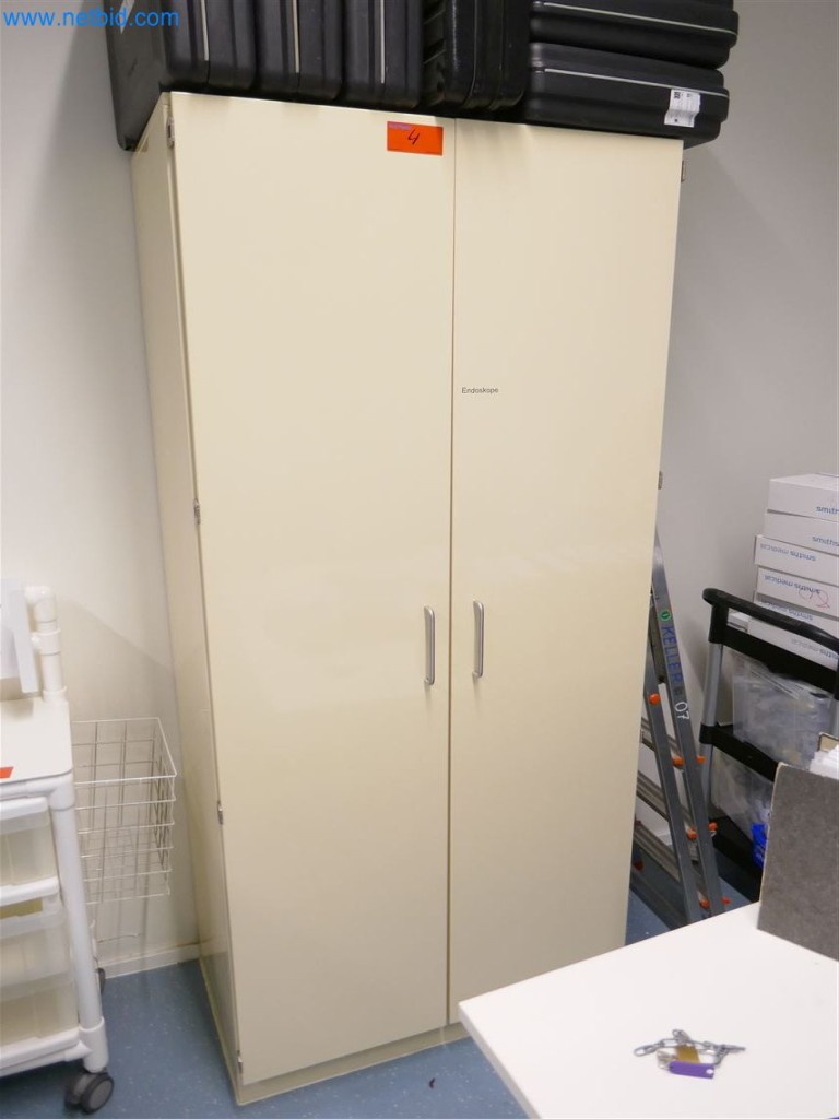 Dobře udržované vybavení kliniky-1