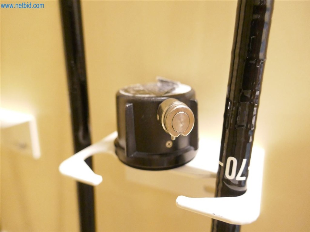 Dobře udržované vybavení kliniky-2