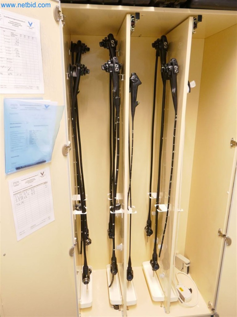 Dobře udržované vybavení kliniky-3