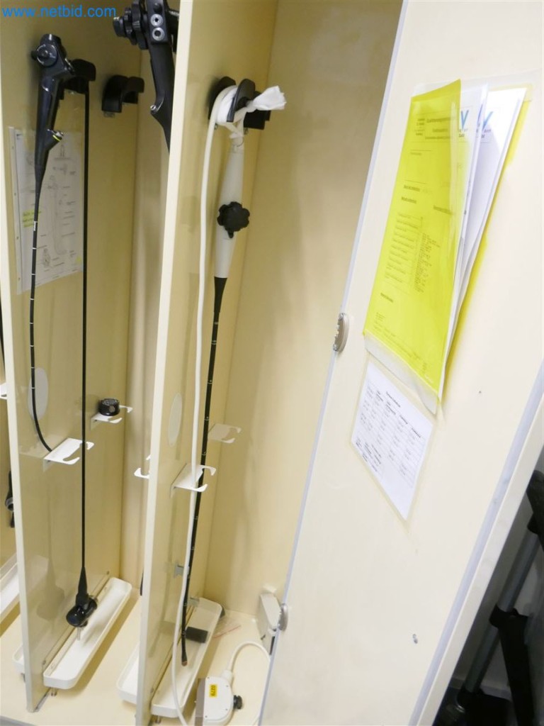 Dobře udržované vybavení kliniky-4