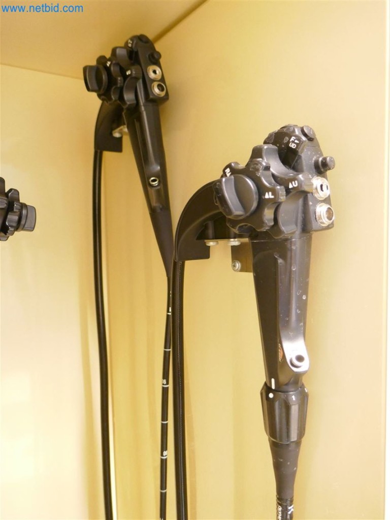 Dobře udržované vybavení kliniky-5