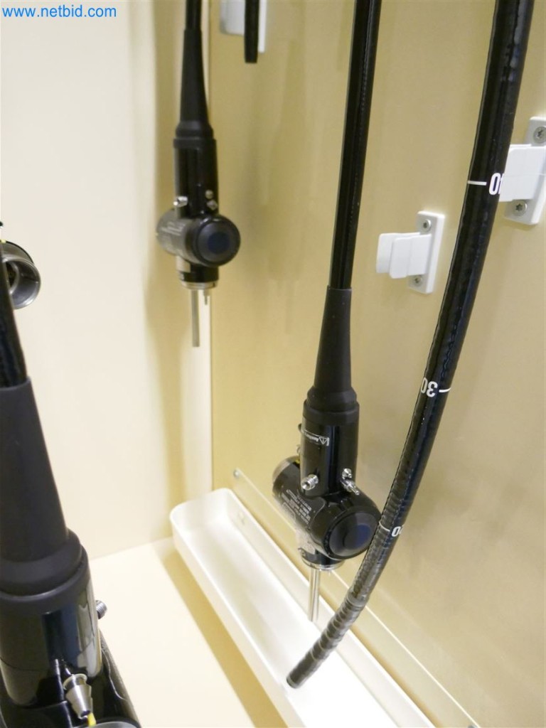 Dobře udržované vybavení kliniky-6