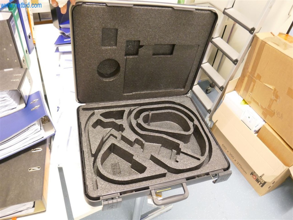 Dobře udržované vybavení kliniky-7