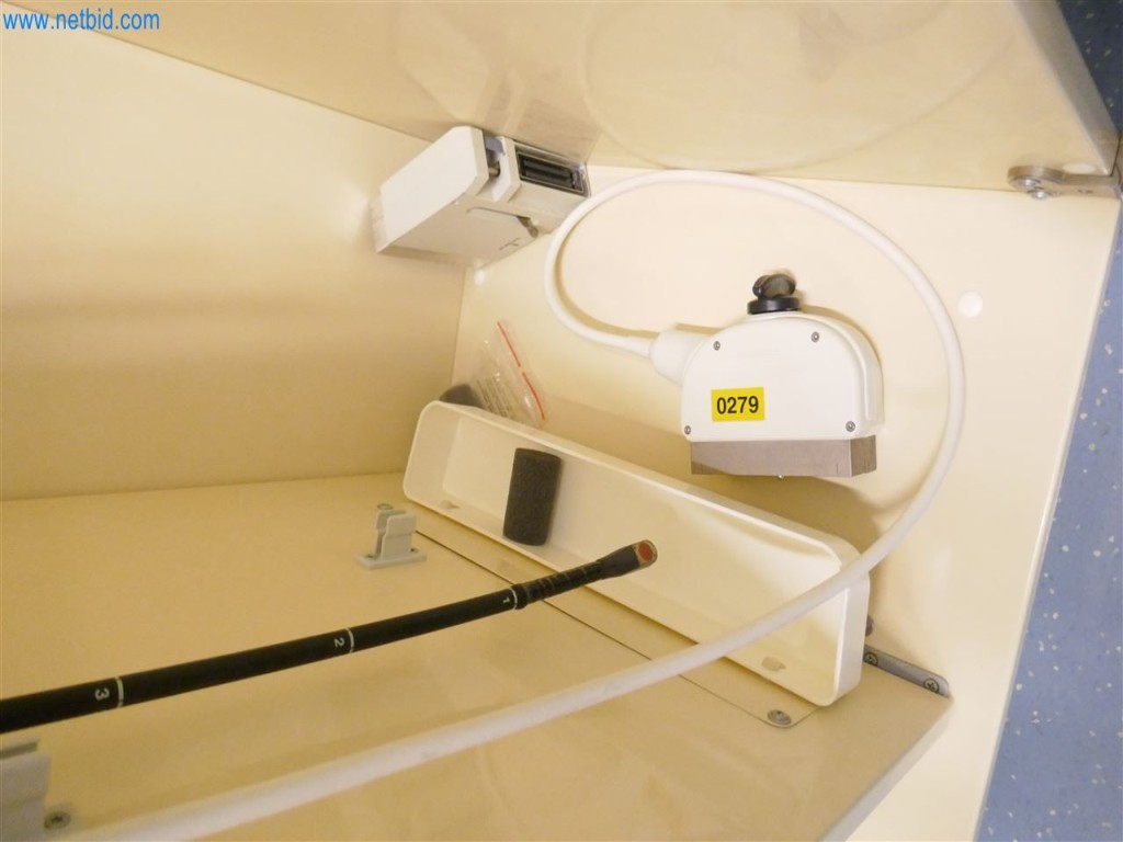 Dobře udržované vybavení kliniky-8