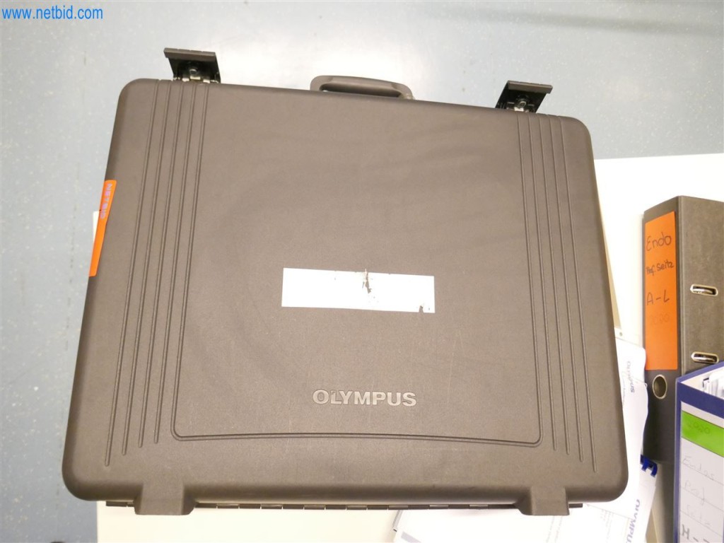 Dobře udržované vybavení kliniky-9