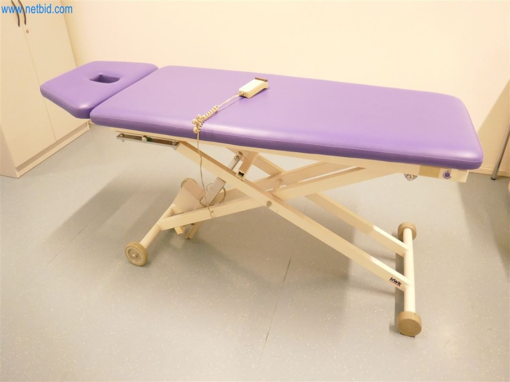 Dobře udržované vybavení kliniky-2