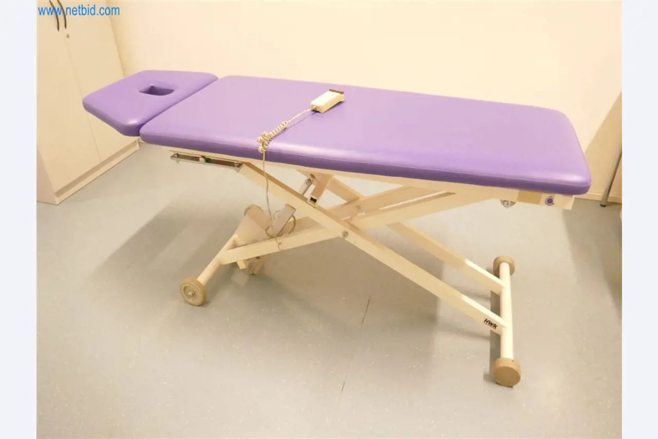 Dobře udržované vybavení kliniky-2