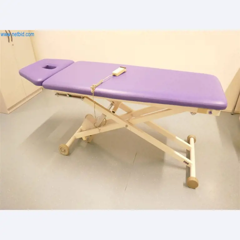 Dobře udržované vybavení kliniky-2
