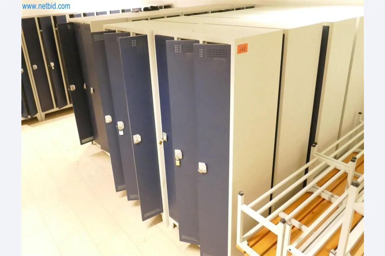 Dobře udržované vybavení kliniky-4