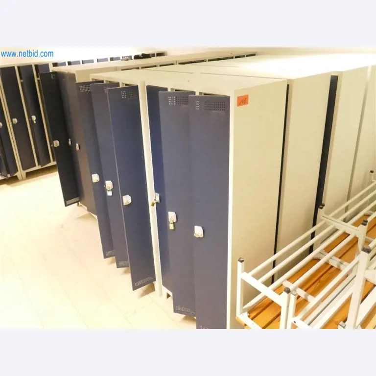 Dobře udržované vybavení kliniky-4