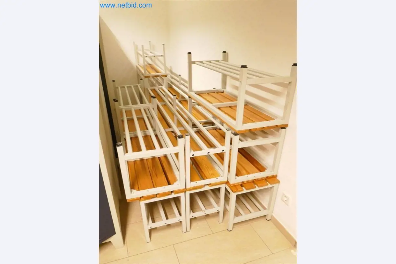 Dobře udržované vybavení kliniky-5