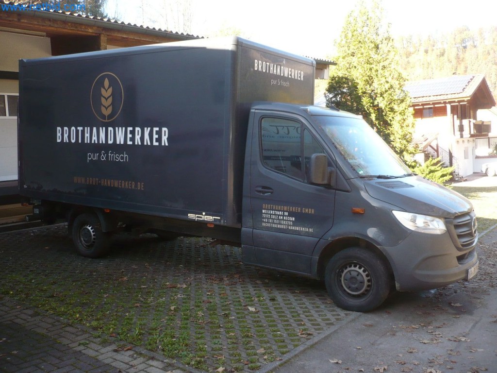 Piekarnia oddziału piekarni-1