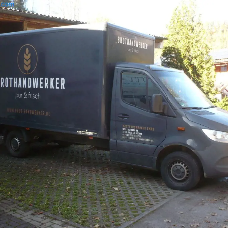 HGV (dopłata może ulec zmianie) Daimler Sprinter 316 Cdi (Athlet 2)