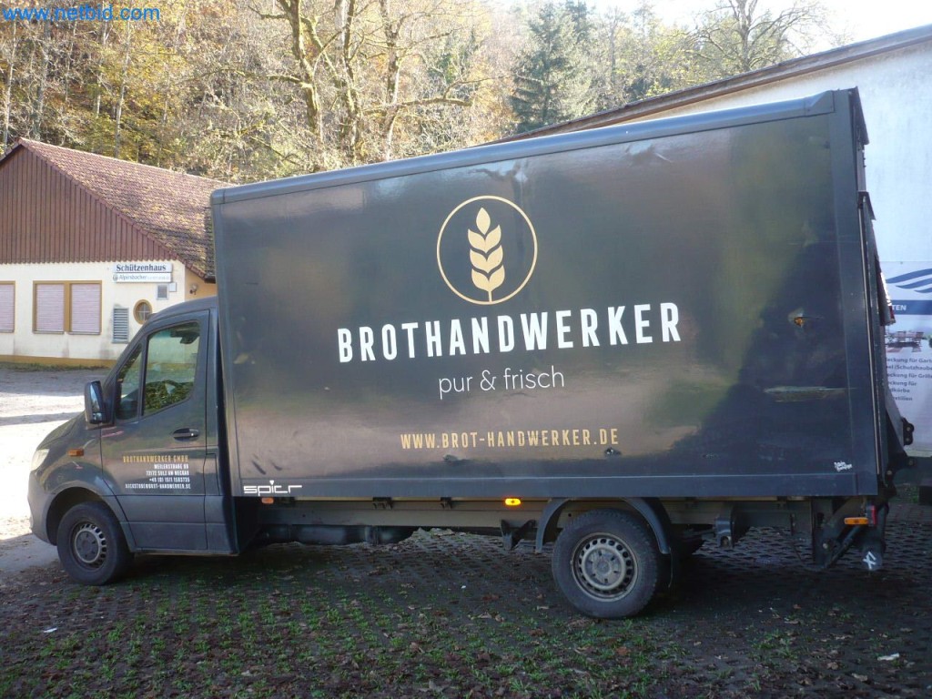 Piekarnia oddziału piekarni-2