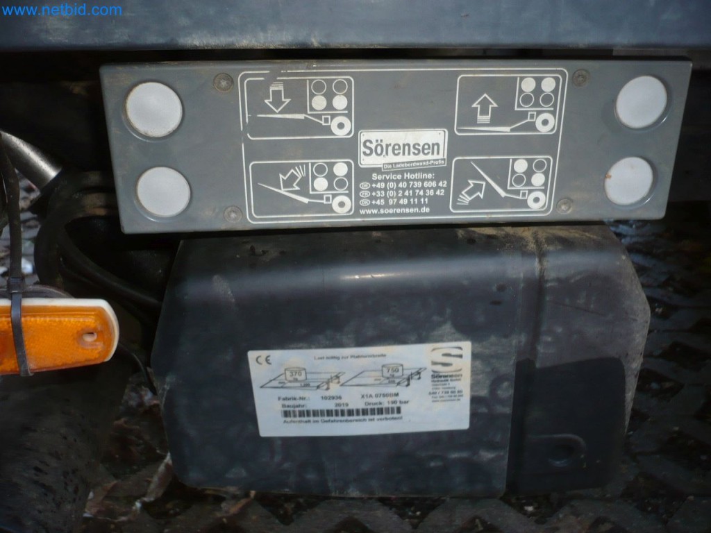 Piekarnia oddziału piekarni-3