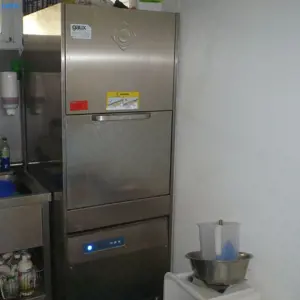 Zmywarka kapturowa Somengil