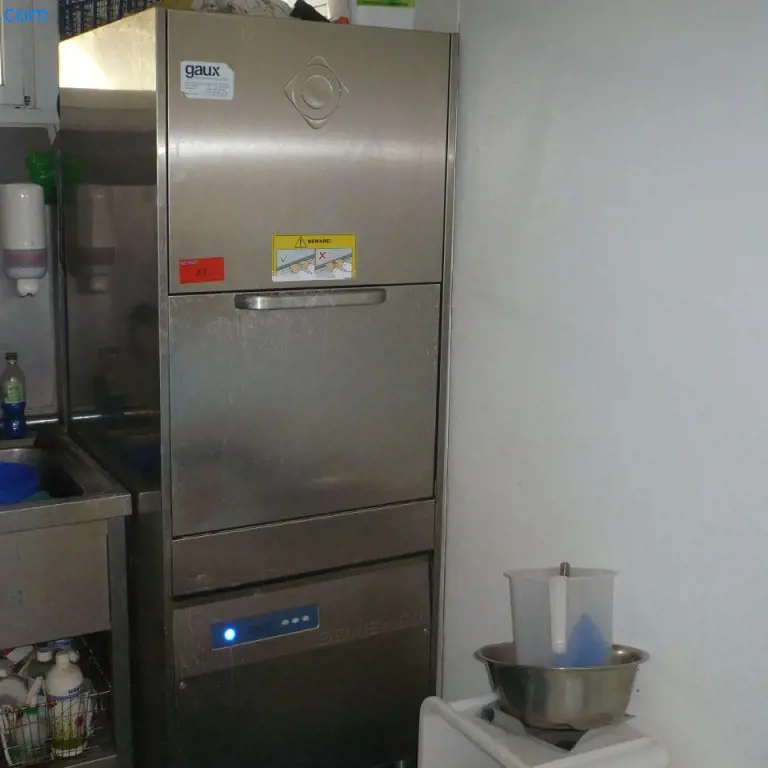 Zmywarka kapturowa Somengil